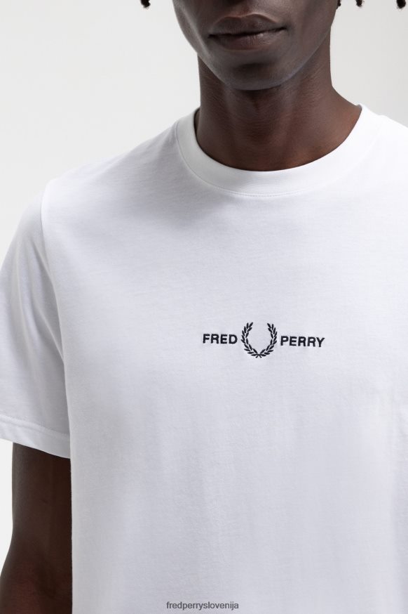 Stranski pogled na Fred Perry majico Fred Perry majica stranski pogled