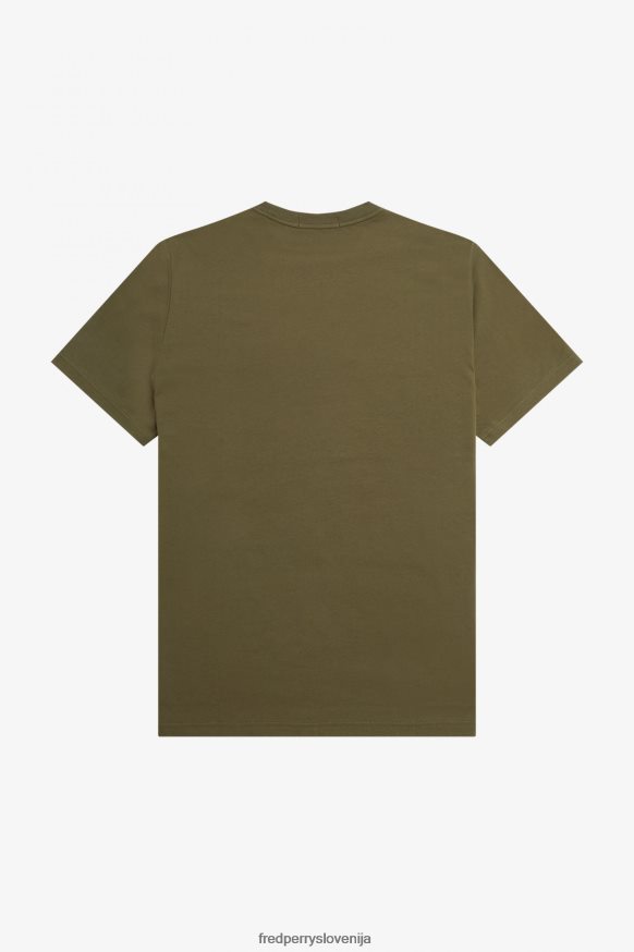 Fred Perry majica - detajl rokava