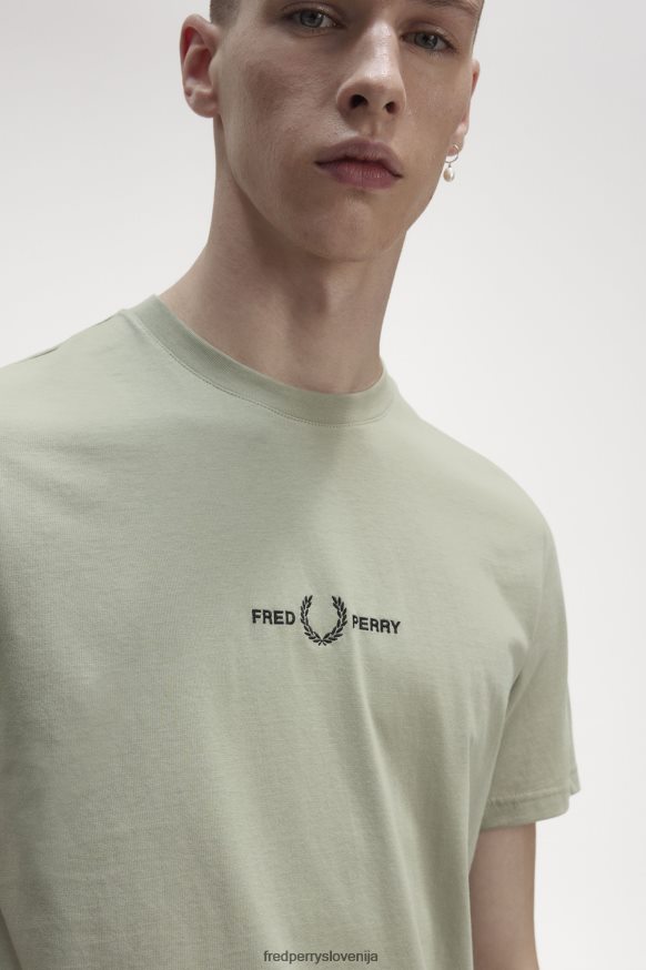 Fred Perry majica, ki ustreza zaslonu