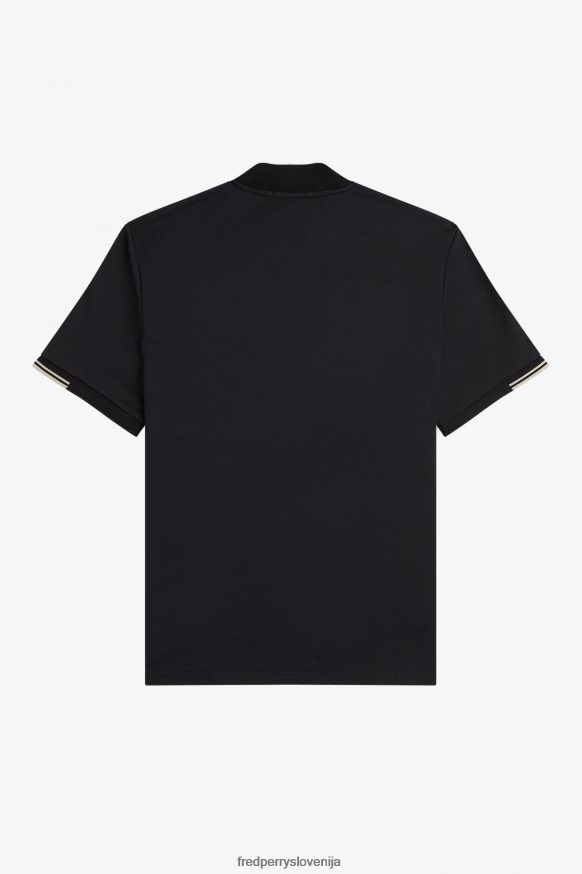 Zadnji pogled na Fred Perry majico Fred Perry T -majica - zadnji pogled