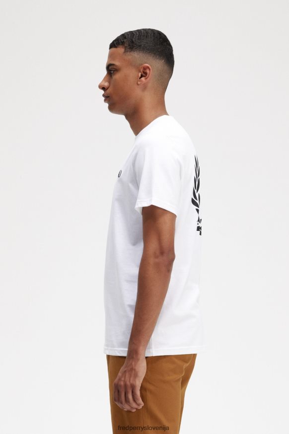 Fred Perry majica - stranski pogled