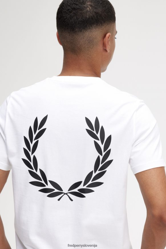 Fred Perry majica - detajli ovratnika