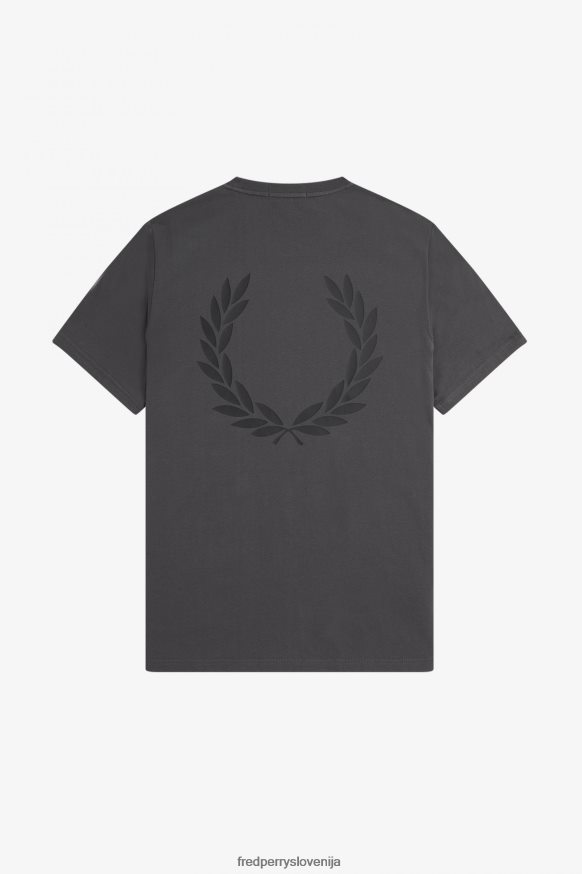 Fred Perry majica - stranski pogled in detajli