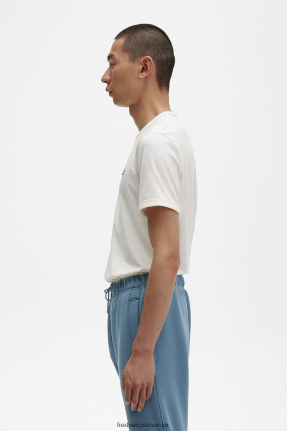 Fred Perry majica - detajl ovratnika
