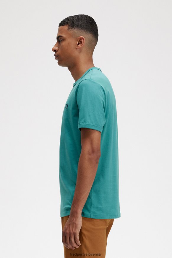 Detajli Fred Perry zvonec majice