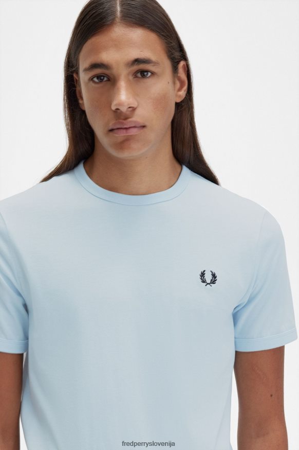 Fred Perry majica - stranski pogled