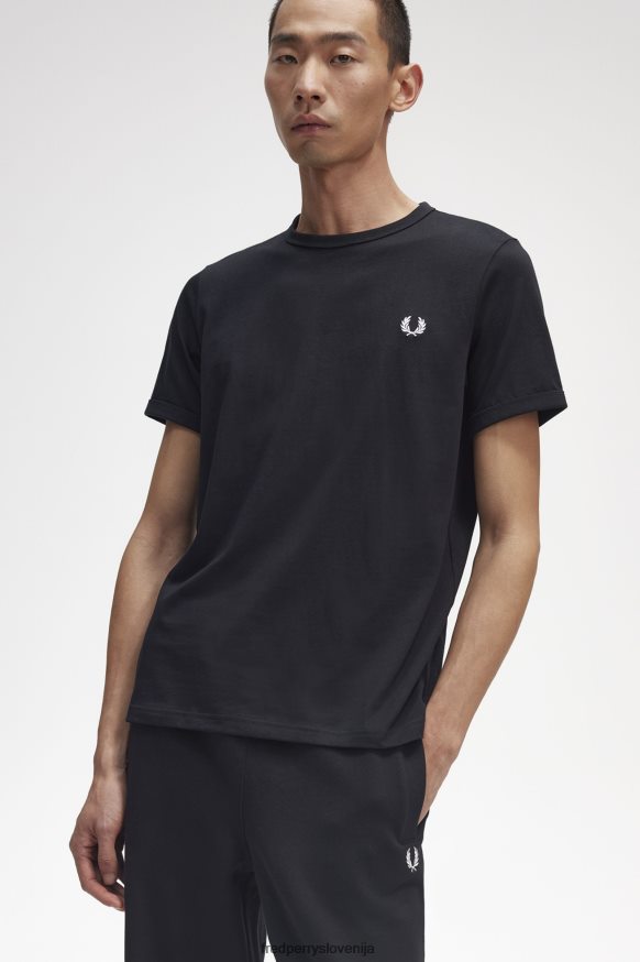 Fred Perry majica kombinacije oblačil