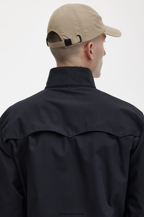 Fred Perry Harrington jakna - funkcionalni detajli