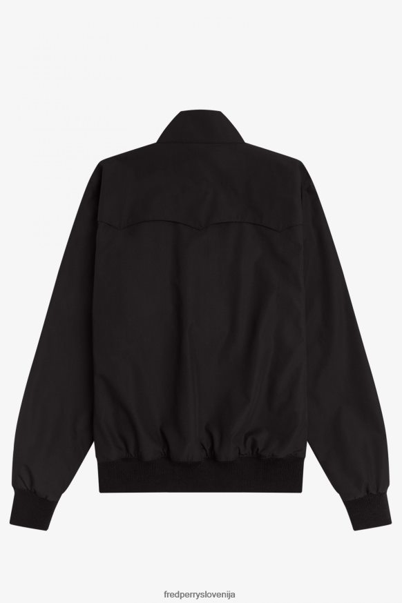 Fred Perry Harrington jakna - celoten izgled