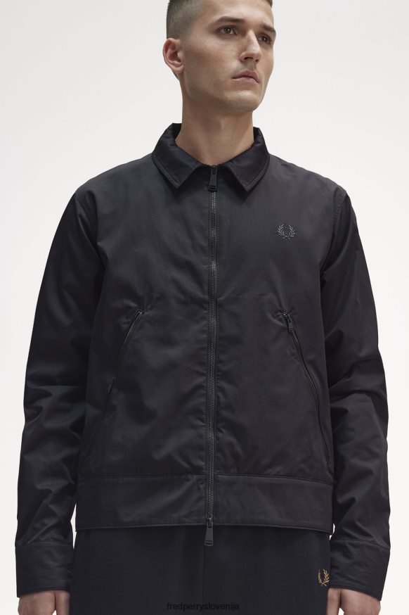 Fred Perry jakna - detajli izdelave