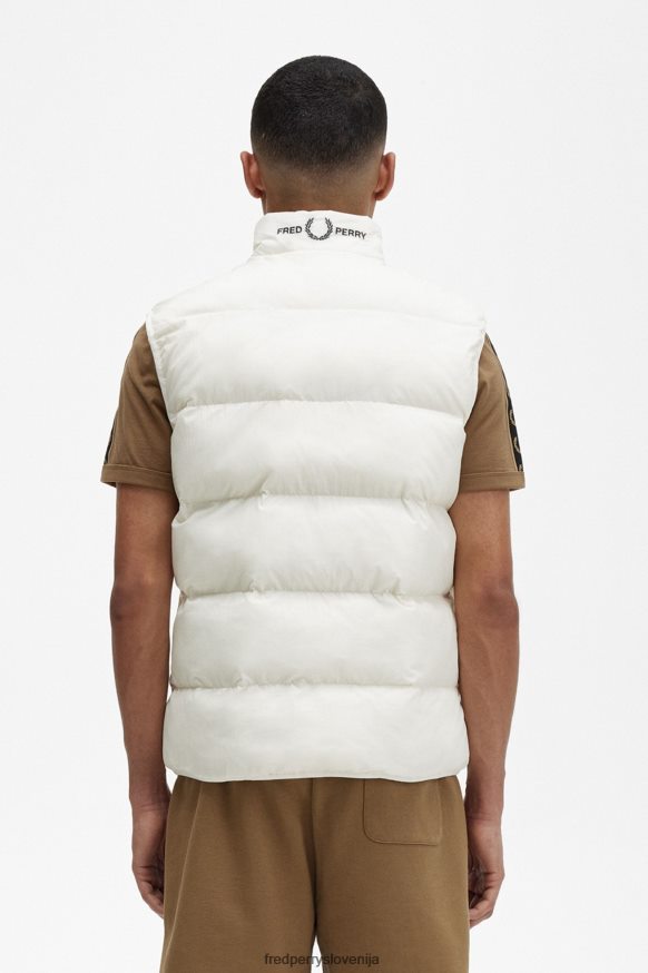 Fred Perry jopica - stilizirana predstavitev