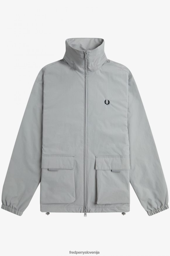 Fred Perry jakna - stranski pogled