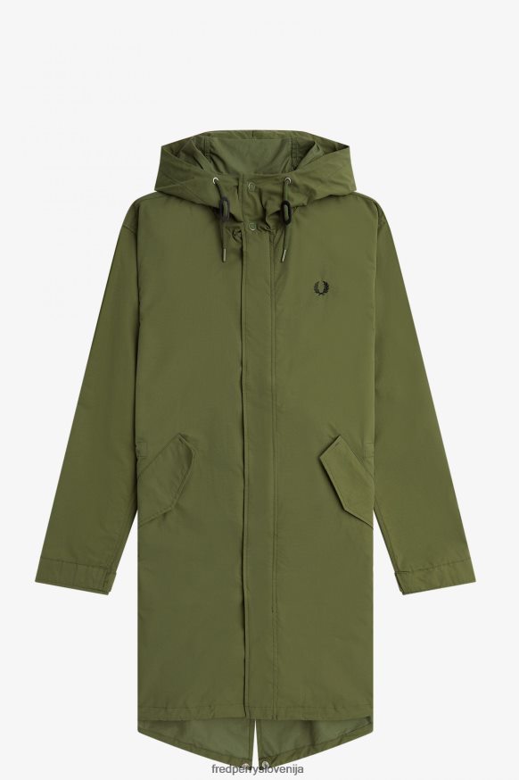 Ujemajoč zaslon Fred Perry Parker