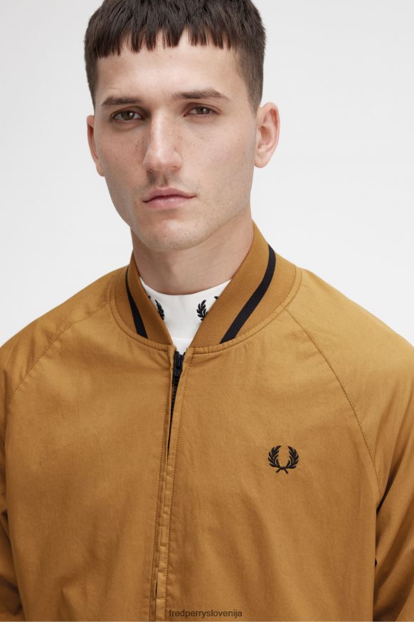 Modne kombinacije z Fred Perry jakno Jakna Fred Perry - kombinacije