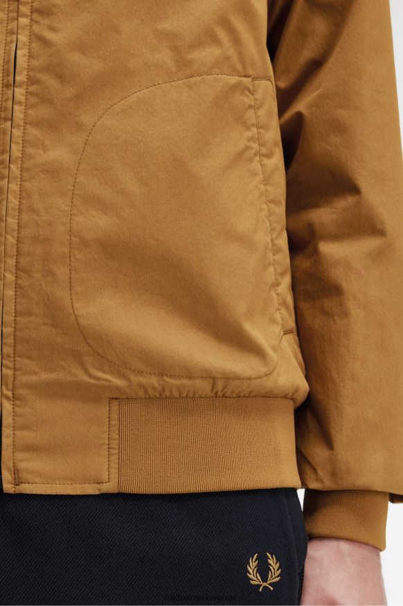 Zadnji del Fred Perry jakne Jakna Fred Perry - zadnji pogled