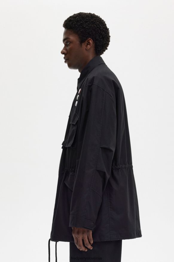 Detajli Fred Perry jakne