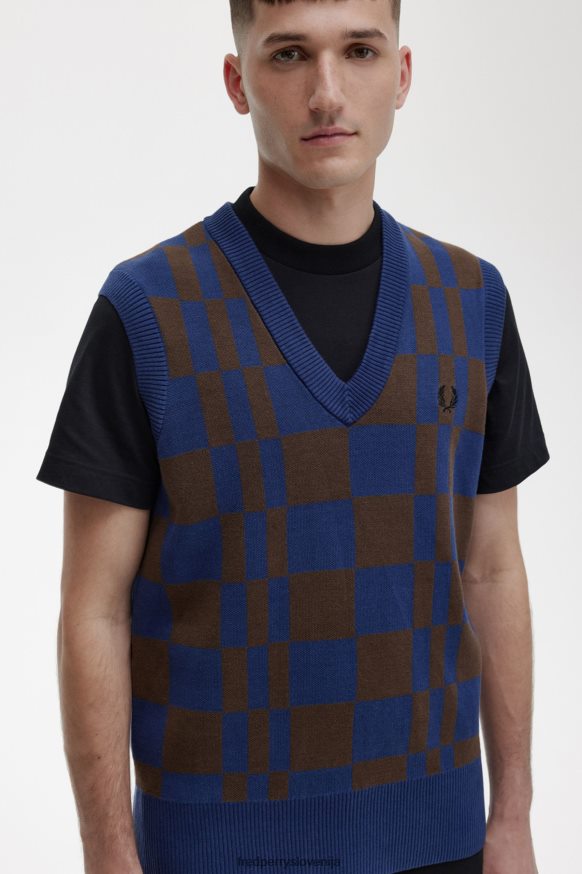 Fred Perry Pletena oblačila - kombinacije