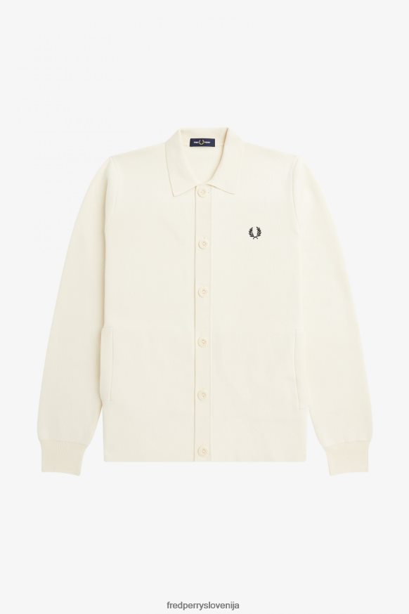 Celotna oblika puloverja Fred Perry