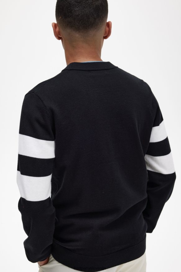 Fred Perry jakna material od blizu