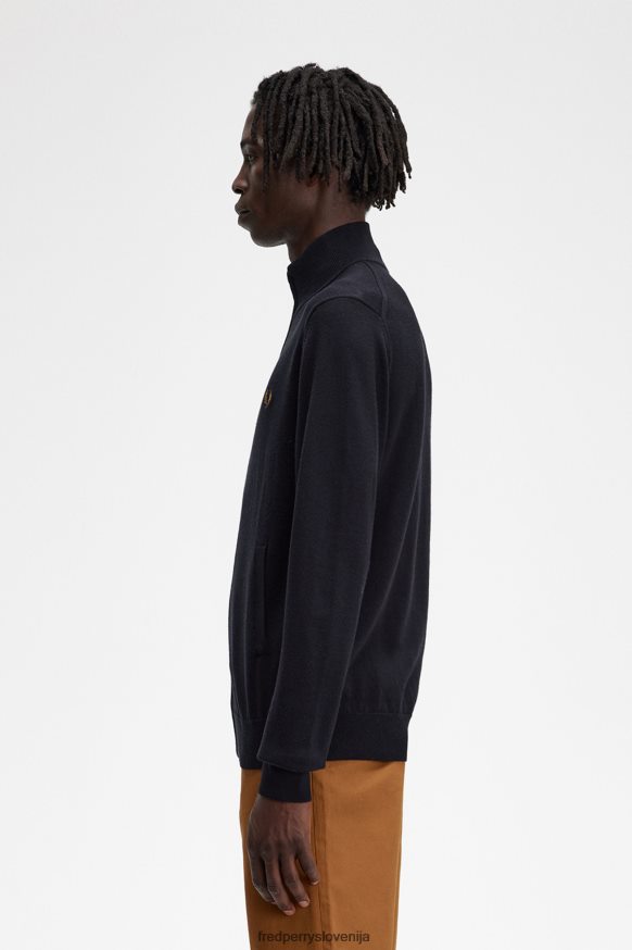 Fred Perry jopica - detajl ovratnika