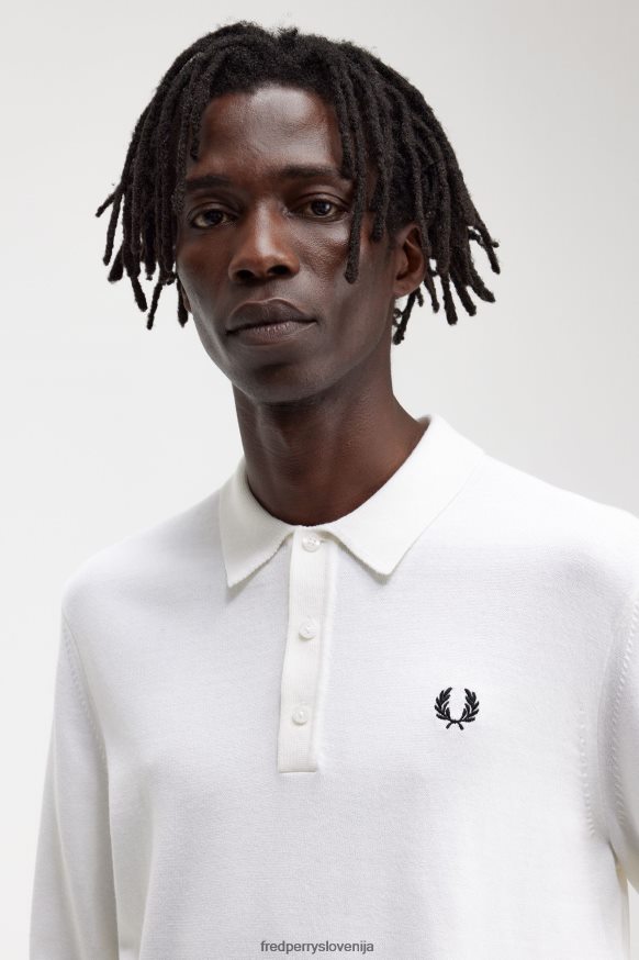 Fred Perry Srajca - na modelu