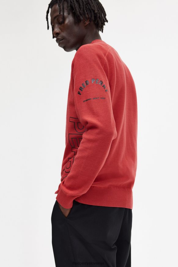 Fred Perry Pulover kombinacija