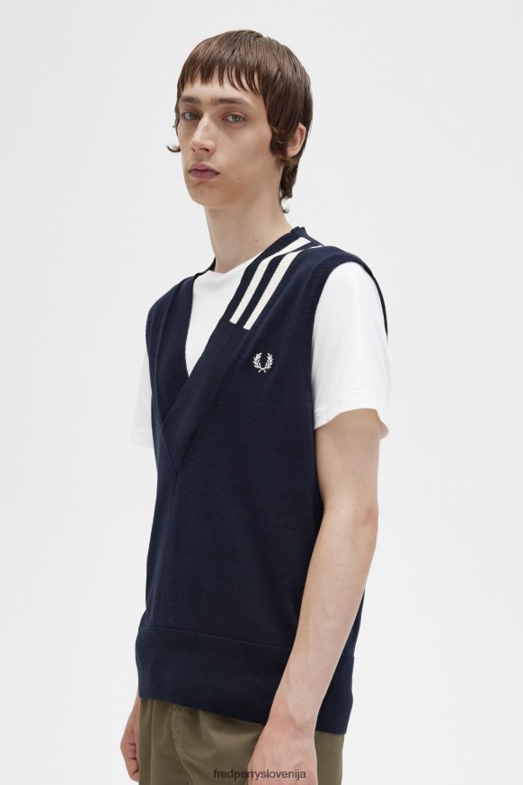 Fred Perry majica - stranski pogled