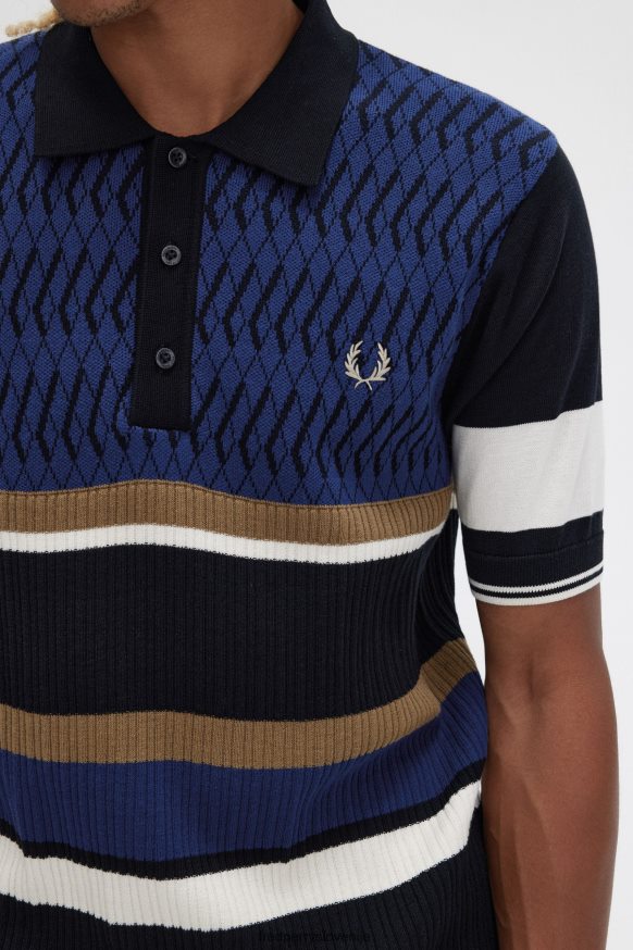 Prikaz podrobnosti o puloverju Fred Perry
