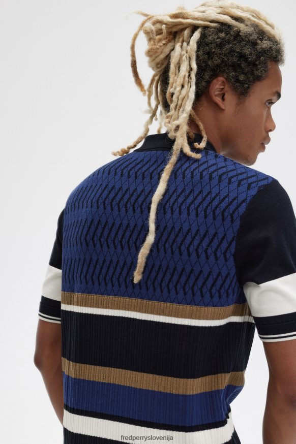 Zaslon pulover Fred Perry