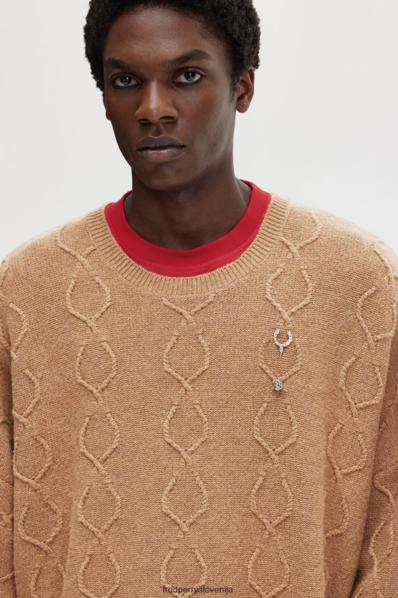 Stilski Nasveti ZA Fred Perry Puluver Fred Perry Pulover Stil