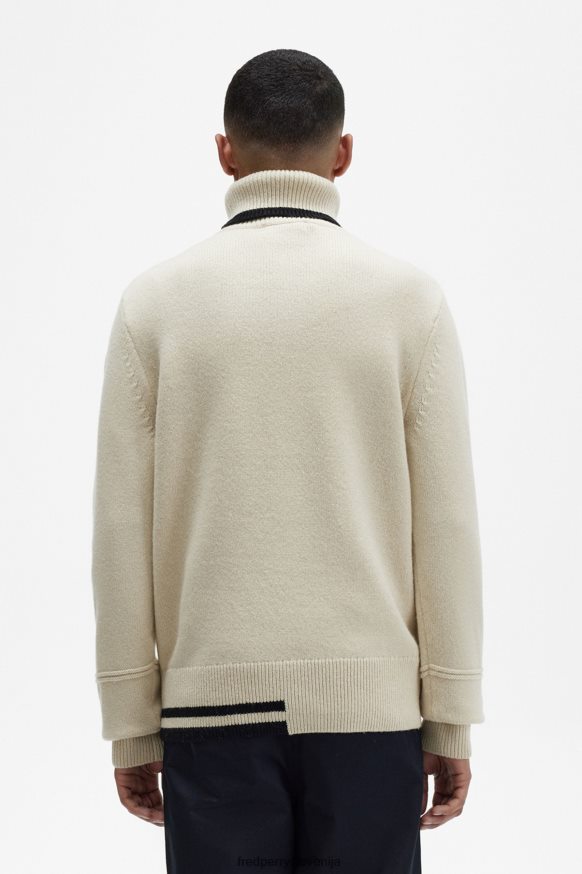 Prikaz podrobnosti o puloverju Fred Perry