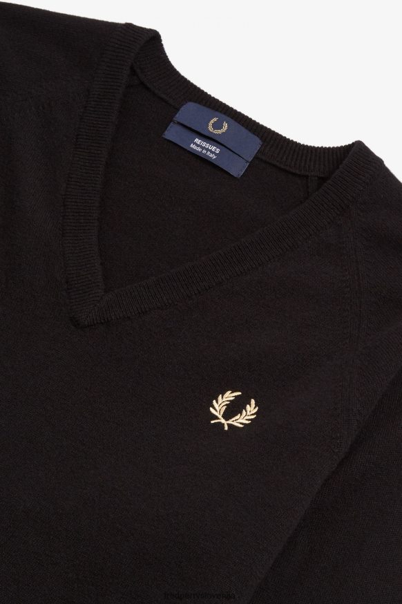 Fred Perry pulover - stranski pogled