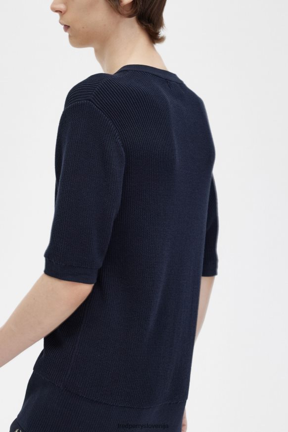 Fred Perry Polo Stranski zaslon