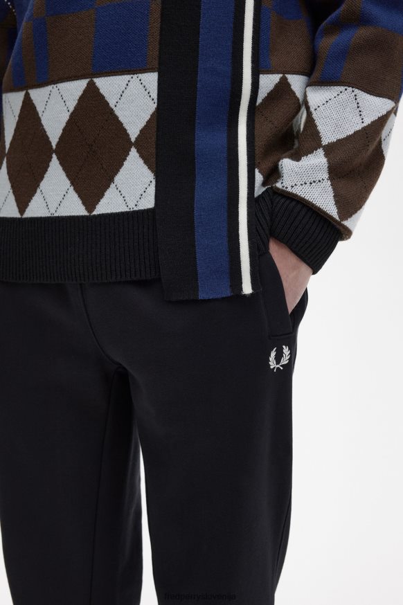Fred Perry pulover material od blizu