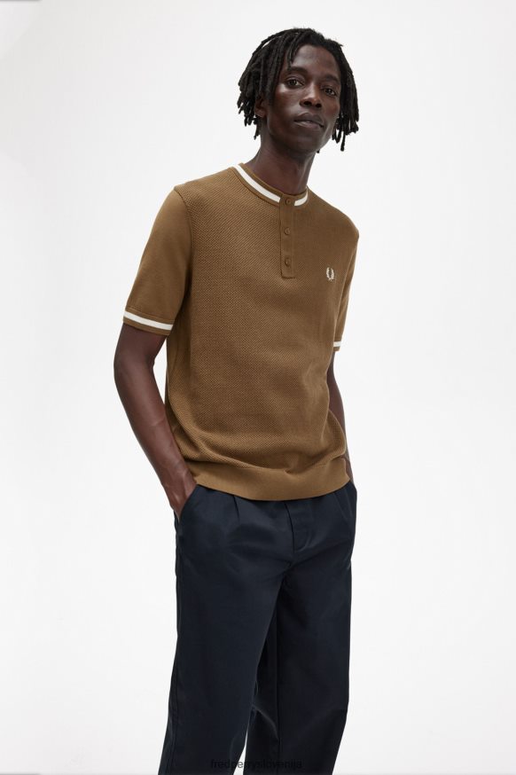 Podrobnosti o majici Fred Perry Henry