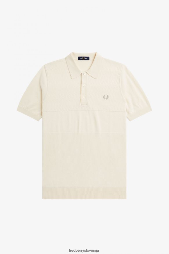 Fred Perry srajca - detajl materiala