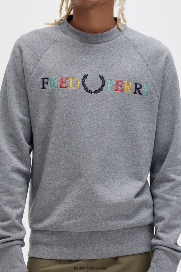 Fred Perry Pulover ujemajoč zaslon