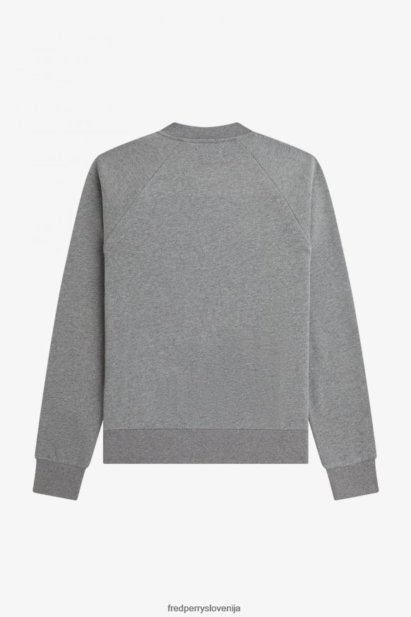Fred Perry Pulover Podrobnosti od blizu