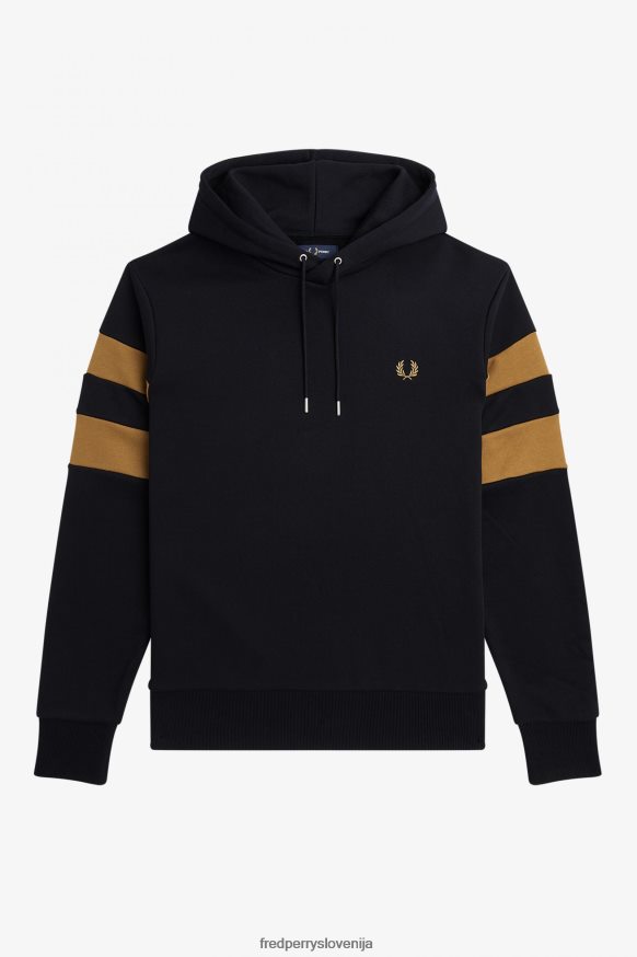 Fred Perry pulover - detajl manšet