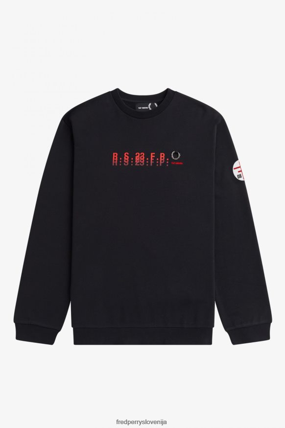 Ohlapni učinek Fred Perry Stranski zaslon