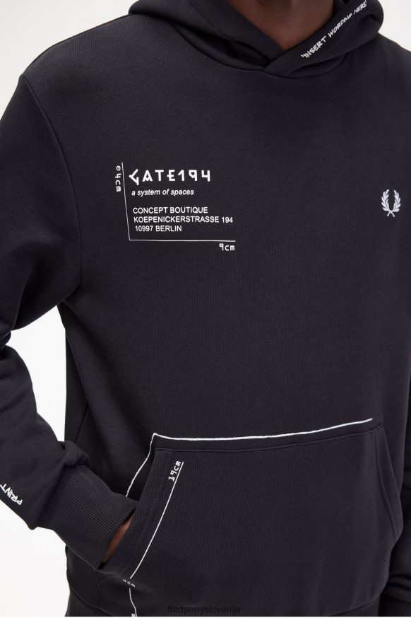 Styling gre za Freda Perryja Pulaverja Fred Perry Pulover - kombinacije