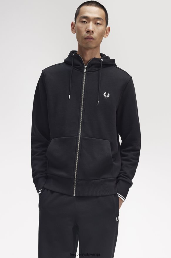 Detajli Fred Perry puloverja
