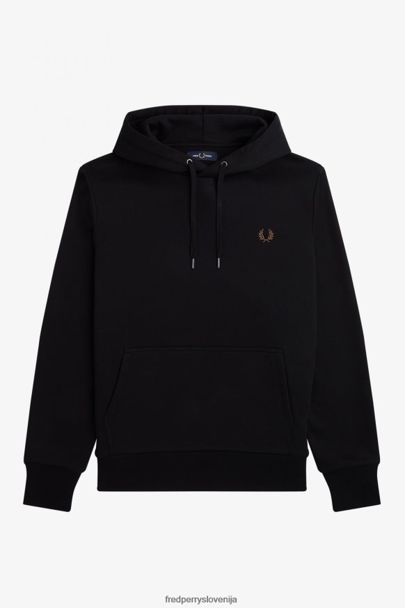 Dejanski učinek obrabe trenirke Fred Perry