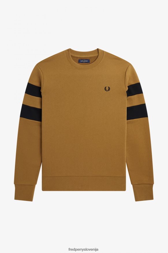 Fred Perry pulover - stranski pogled