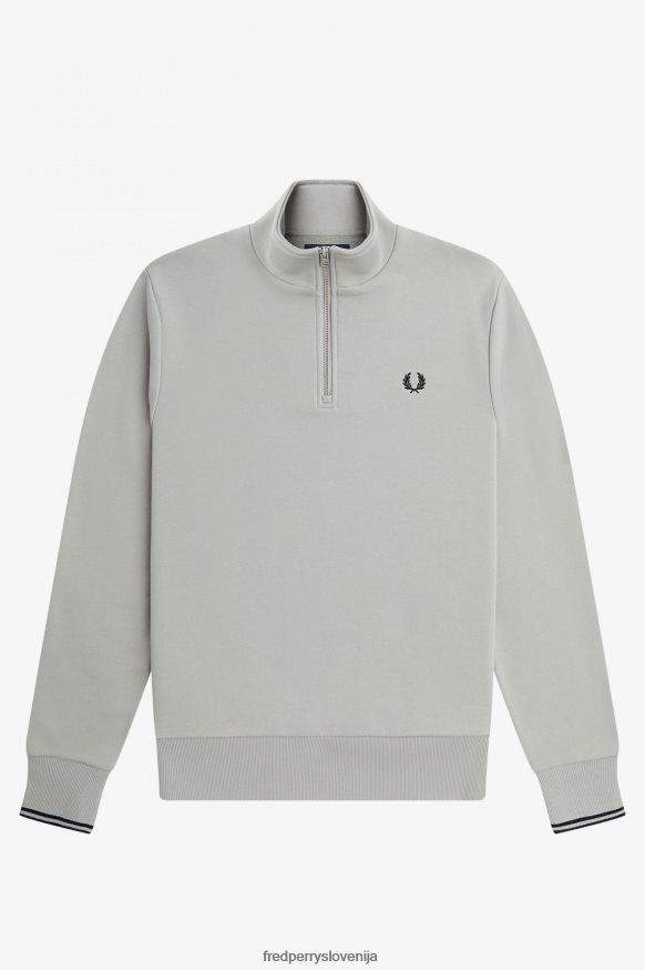 Fred Perry pulover kombiniran s hlačami in čevlji