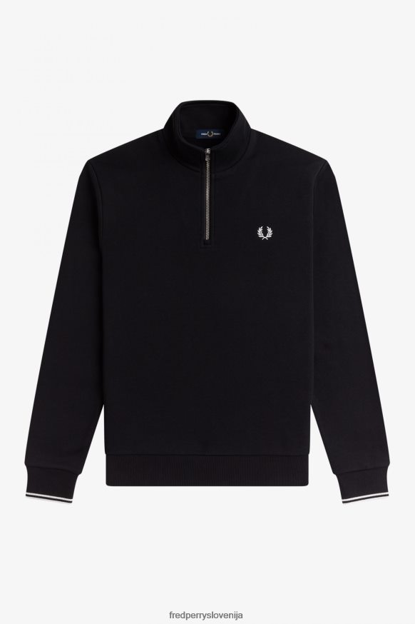 Fred Perry pulover, ki ustreza demonstraciji