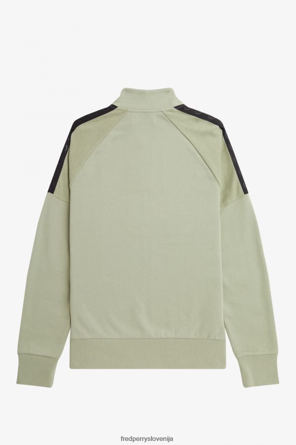 Fred Perry pulover - celostni slogovni videz