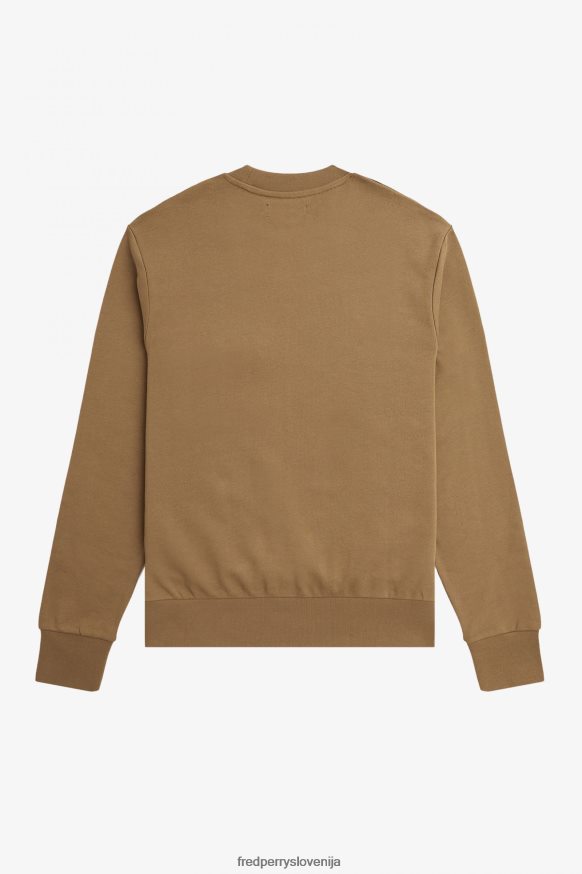 Fred Perry pulover v kombinaciji z drugimi oblačili