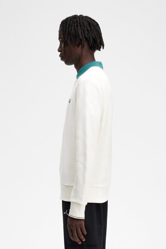 Fred Perry pulover stranski pogled