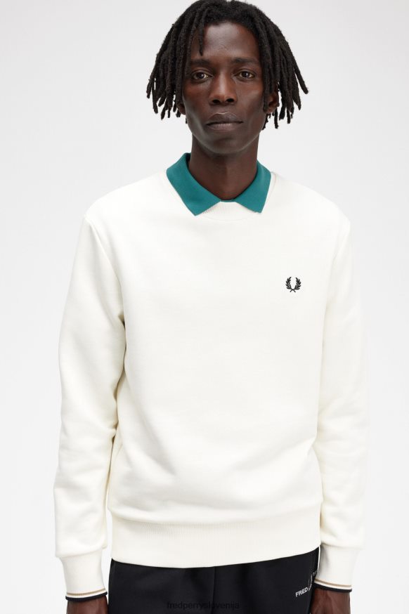 Fred Perry Pulover Material